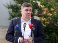 ZORAN MILANOVIĆ NA DODJELI JAVNIH PRIZNANJA GRADA ZAGREBA: 'Nema razlike između 'Za dom spremni' i 'Slava Ukrajini''