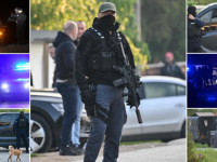 UHAPŠEN MASOVNI UBICA IZ MLADENOVCA: Objavljena prva fotografija nakon hapšenja...