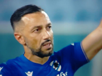 SUZE NA LICU I OVACIJE PUBLIKE: Legendarni talijanski napadač odigrao posljednju utakmicu u karijeri...