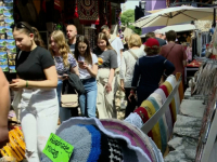 U HERCEGOVINI VRI KAO U KOŠNICI: Nema kontinenta odakle nema turista u Mostaru… (VIDEO)