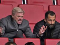 TEŠKI DANI ZA HASANA SALIHAMIDŽIĆA: Kraj Bayernove dominacije u Bundesligi? Borussia blizu titule (VIDEO)