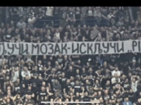 'GROBARI' SINOĆ NAPISALI PORUKU - 'UKLJUČI MOZAK - ISKLJUČI PINK': Željko Mitrović ih ismijao svojim tvitom