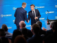 MACRON UZBURKAO STRASTI U EVROPI: 'Nije pitanje da li, već samo kako primiti zapadni Balkan u EU!' (VIDEO)