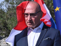 HRVATSKI MINISTAR GORDAN GRLIĆ RADMAN: 'Potrebno je raditi s političarima iz BiH kako bi ih se odvratilo od onih politika koje nisu europske!'
