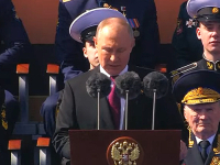 PUTIN ODRŽAO NADREALAN GOVOR NA CRVENOM TRGU: 'Danas je budućnost svijeta opet na liniji...'