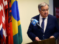 GUTERRES JOŠ JEDNOM UPOZORIO: 'Kršenje klimatskih ciljeva moglo bi biti katastrofalno'