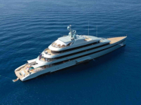 BEZ APLIKACIJA, DALEKO OD OBJEKTIVA I ŠPIJUNA: Elita koristi superjahte za tajne sastanke na moru 