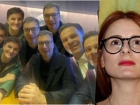 OŠTRA REAKCIJA GLUMICE IZ SRBIJE NA OBJAVU ANE BRNABIĆ: 'Ne želim peticiju za ukidanje rijalitija, želim peticiju za ukidanje Vučića'
