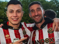 CIJELI GRAD JE NA NOGAMA: 'Zmaj' sa saigračima slavi plasman u Premier ligu