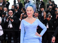 KO JE NE BI PRIMJETIO: Helen Mirren za Cannes je obojila kosu u plavu boju i izgleda fantastično (FOTO)