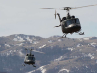 STIŽU MOĆNI AMERIČKI HELIKOPTERI: Ministarstvo odbrane BiH i Oružane snage nastavljaju započetu nabavku...
