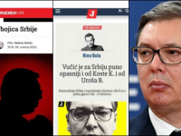 'USTAŠE, SRAM VAS BILO': Srbijanski mediji ogorčeni pisanjem svojih zapadnih komšija