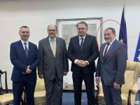 UZ POSREDOVANJE CHRISTIANA SCHMIDTA: Nermin Nikšić primio kontroverznog njemačkog zastupnika javno opominjanog zbog finansijske netransparentnosti!