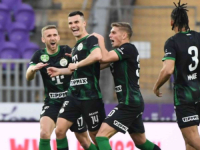 KAKVA NOĆ ZA SARAJLIJU: Gojak s dva majstorska gola donio pobjedu Ferencvarošu i doveo ga na korak od titule (VIDEO)