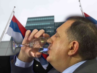 GRAĐANI ČASTE: Vlada RS-a naručila velike zalihe rakije koju proizvodi porodica Dodik