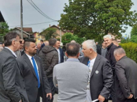U GRAPSKOJ UBIJENA 33 BOŠNJAČKA CIVILA: Hurtić prisustvovao obilježavanju godišnjice zločina kod Doboja