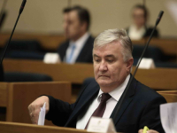 ZASTUPNIK PDP-a LJUBIŠA KRUNIĆ: 'Za Milanovića su Srbi divljaci, osim njegovog frenda Dodika!'