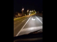 VOŽNJU PRENOSIO NA FACEBOOK-u: Jurio u Mercedesu, sletio s ceste i poginuo