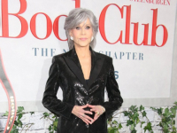 KRALJICA AEROBIKA: Jane Fonda blista i u devetoj deceniji, glamurozno izdanje na promociji u New Yorku (FOTO)