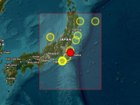 PODRHTAVANJE TLA:  Snažan zemljotres pogodio Japan, nema informacija o...