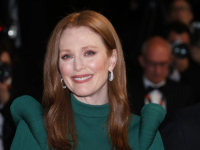 PREMIJERA U CANNESU: Juliane Moore na crvenom tepihu sve očarala u smaragdno zelenoj haljini (FOTO)
