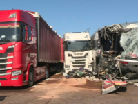 STRAVIČAN SUDAR KAMIONA I AUTOBUSA U NJEMAČKOJ: Povrijeđeno 52 ljudi, 10 teže (VIDEO)