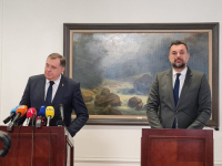 KONAKOVIĆ I DODIK SASTALI SE U BANJA LUCI: Nakon burnih izjava, sve se dogovorili