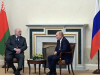 HITNO PREBAČEN U BOLNICU: Lukašenko u kritičnom stanju nakon sastanka s Putinom?