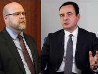 ŠOKANTAN ISTUP AMERIČKOG AMBASADORA NA KOSOVU: 'Postoji opasnost da se na sjeveru Kosova uspostavi međunarodni protektorat i da se stvori nova Palestina!'