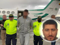 UHAPŠEN JEDAN OD NAJTRAŽENIJIH HRVATSKIH BJEGUNACA: U Kolumbiji godinama glumio - slovenskog policajca Boruta (FOTO)