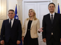 ZA DRŽAVNI VRH SAMO NAJBOLJE: Predsjedništvo BiH daje pola miliona KM za dva luksuzna automobila