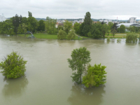 UPALJENI CRVENI ALARMI U HRVATSKOJ VEĆ NEKOLIKO DANA: Kupa i Korana premašile osam metara