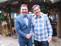 MINISTAR KOŠARAC NE KRIJE ODUŠEVLJENJE: 'Profesore Koviću, dobrodošli u Republiku Srpsku!'