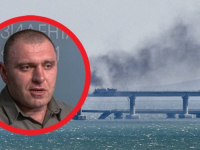 OTKRIO DETALJE OPERACIJE: Ukrajinski obavještajac priznao ulogu u napadu na Krimski most