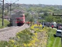 DETONACIJE NA OKUPIRANOJ TERITORIJI: Snažna eksplozija na Krimu, prekinut promet između dva važna grada, procurio video s lica mjesta...