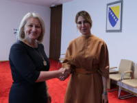 BORJANA KRIŠTO RAZGOVARALA S MAJLINDOM BREGU: Glavna tajnica RCC-a očekuje da će zemlje Zapadnog Balkana...
