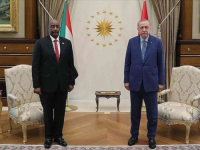 RAZGOVOR SA KOMANDANTOM: Erdogan se uključio u smirivanje krize u Sudanu