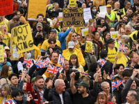 ZA SVAKI SLUČAJ: Policija uhapsila vođu protumonarhista uoči krunisanja kralja Charlesa