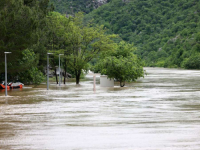 AVP UPOZORAVA: Vanredno hidrološko stanje na srednjem i donjem dijelu sliva rijeke...