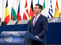 ZAPALJIV GOVOR HRVATSKOG EUROPARLAMENTARCA: 'Srbi i Rusi su braća po agresiji!' (VIDEO) 