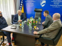 REFIK LENDO U POSJETI TK: 'Ja ću tražiti od Vlade Federacije BiH, bez obzira što je došlo do promjena...'