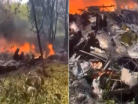 HAOS U AGRESORSKIM REDOVIMA: Četiri vojne letjelice oborene u zasjedi na ruskoj teritoriji, nema preživjelih…