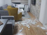 KO BI REK'O ČUDA DA SE DESE: U sarajevskoj novogradnji otpada plafon u stanovima, a stanare tjeraju da kupe garažno mjesto (FOTO)