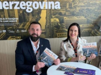 MAGODA I KARIĆ U CANNESU: Predstavljen program 'Film it in Sarajevo'