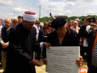U MALJEVCU U HRVATSKOJ POČELA GRADNJA ISLAMSKOG CENTRA: Aziz ef. Hasanović - 'Ovo će biti mjesto...'