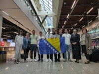 U POTRAZI ZA DOBRIM VIJESTIMA: Još dvije medalje za Bosnu i Hercegovinu na Balkanskoj matematičkoj olimpijadi