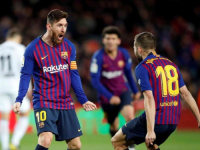 KRAJ JEDNE ERE NEVJEROVATNIH USPJEHA: Odlazi posljednji senator Barcelone, sa Messijem je činio nezaustavljivi tandem (VIDEO)