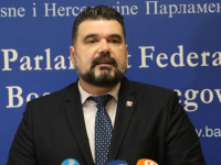 ŽESTOKA REAKCIJA MAHIRA MEŠALIĆA: 'Trojka svojim podaništvom prema Zagrebu i Beogradu poništava decenije političke i vojne borbe za Bosnu i Hercegovinu!'