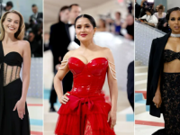 ZVIJEZDE NA SVEČANOSTI MET GALA 2023: Glamurozna izdanja u čast Karlu Lagerfeldu (FOTO)