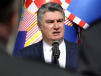 MILANOVIĆ OTKAZAO PUT U LONDON, ALI NIJE PRESS U PULI: Predsjednik Hrvatske o masakrima u Srbiji - 'Oni doma imaju uzore'